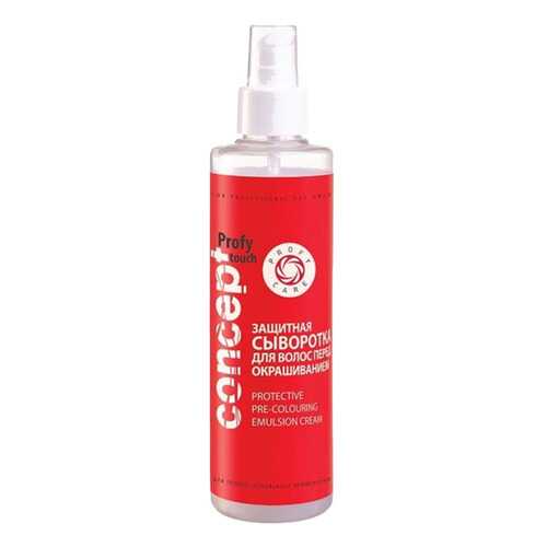 Сыворотка для волос Concept Protective pre-colouring emulsion cream 200 мл в Рени