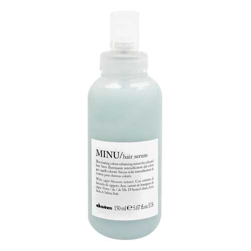 Сыворотка для волос Davines Minu Hair Serum 150 мл в Рени