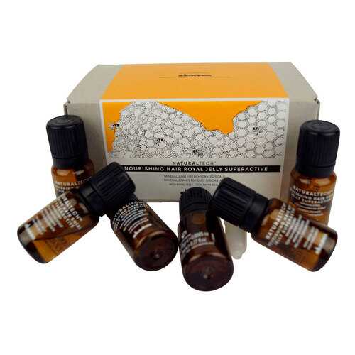 Сыворотка для волос Davines Natural Tech Nourishing Hair Royaljelly Superactive в Рени