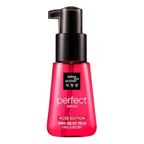 Сыворотка для волос Mise-en-scene Perfect Serum Rose Edition 70мл в Рени
