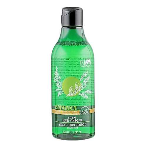 Уксус для волос Bio World Botanica в Рени