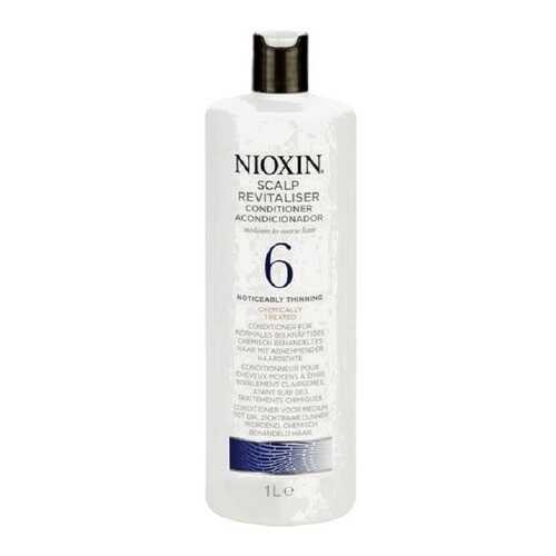 Увлажняющий кондиционер Nioxin Cистема 6 1000 мл в Рени